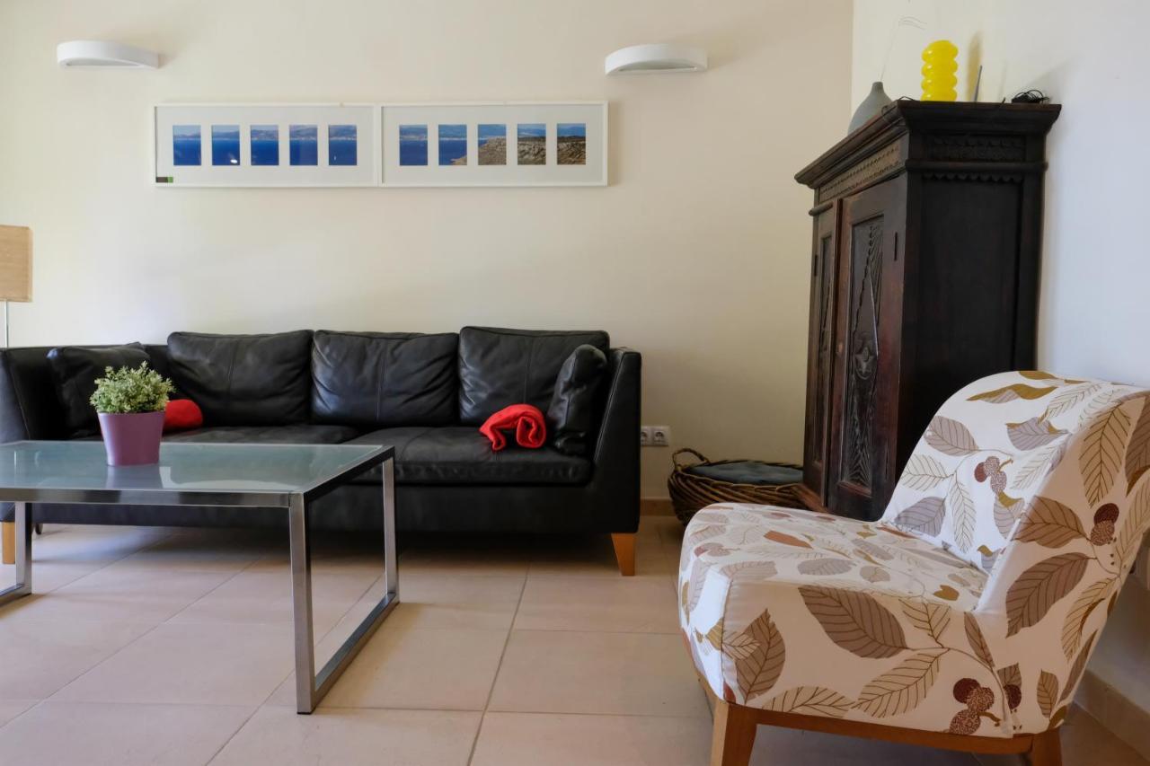 Vila Casa Nani Sa Ràpita Exteriér fotografie