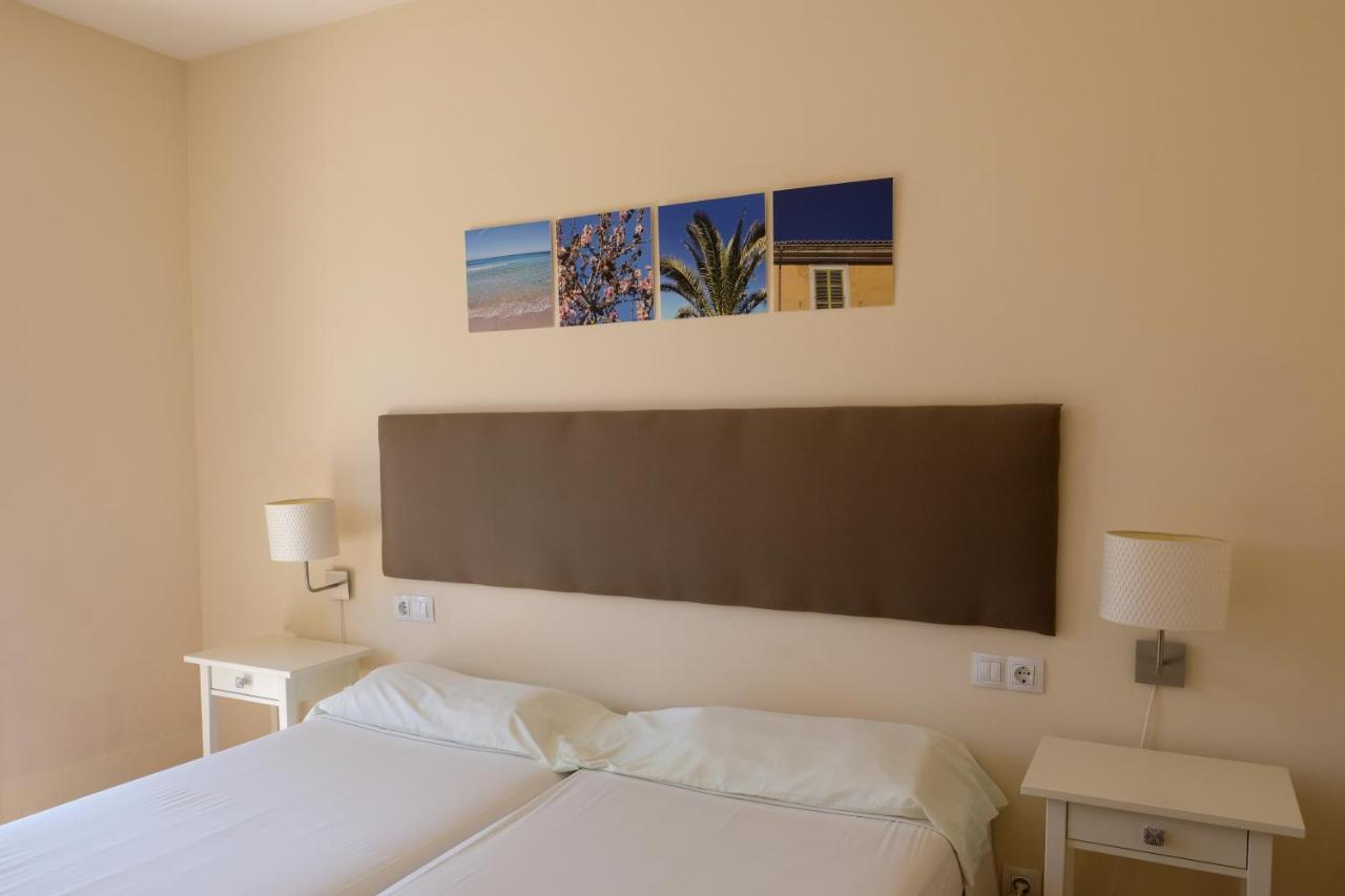 Vila Casa Nani Sa Ràpita Exteriér fotografie