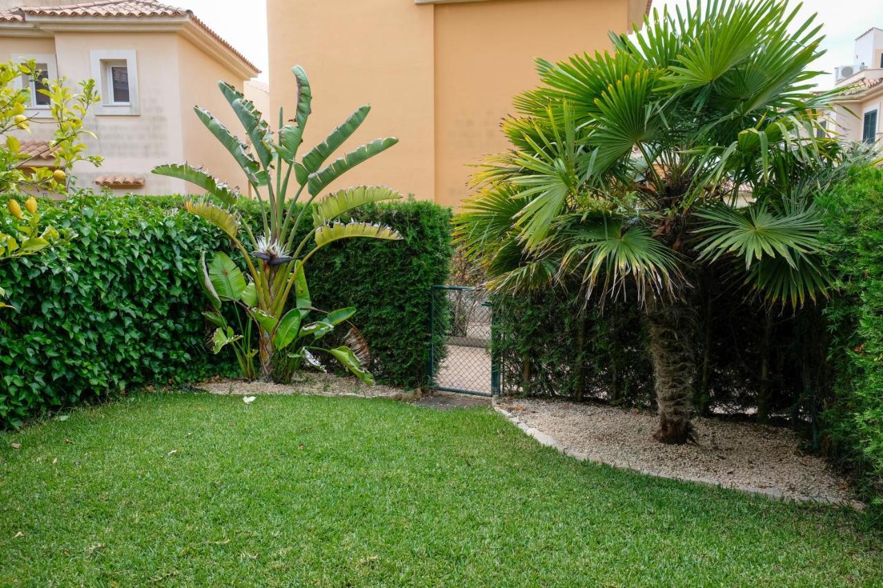 Vila Casa Nani Sa Ràpita Exteriér fotografie