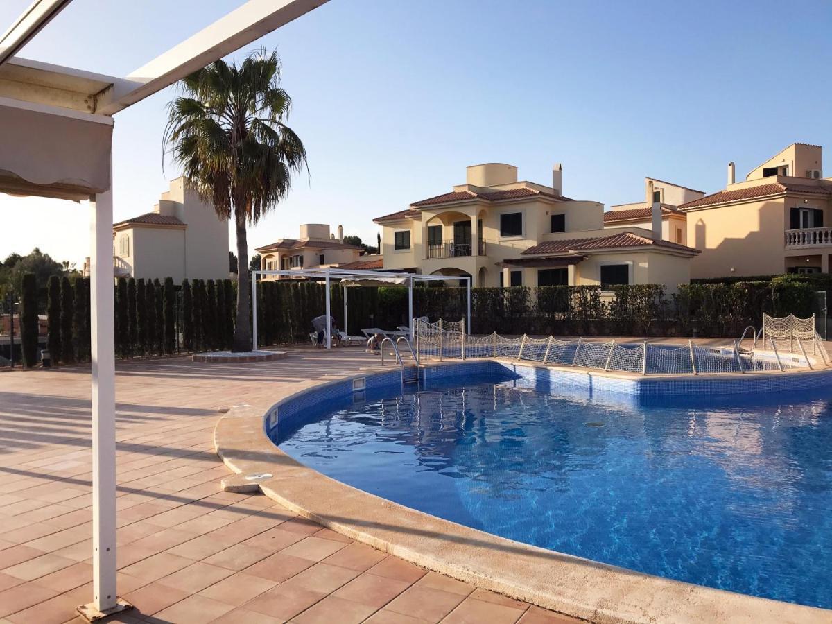 Vila Casa Nani Sa Ràpita Exteriér fotografie